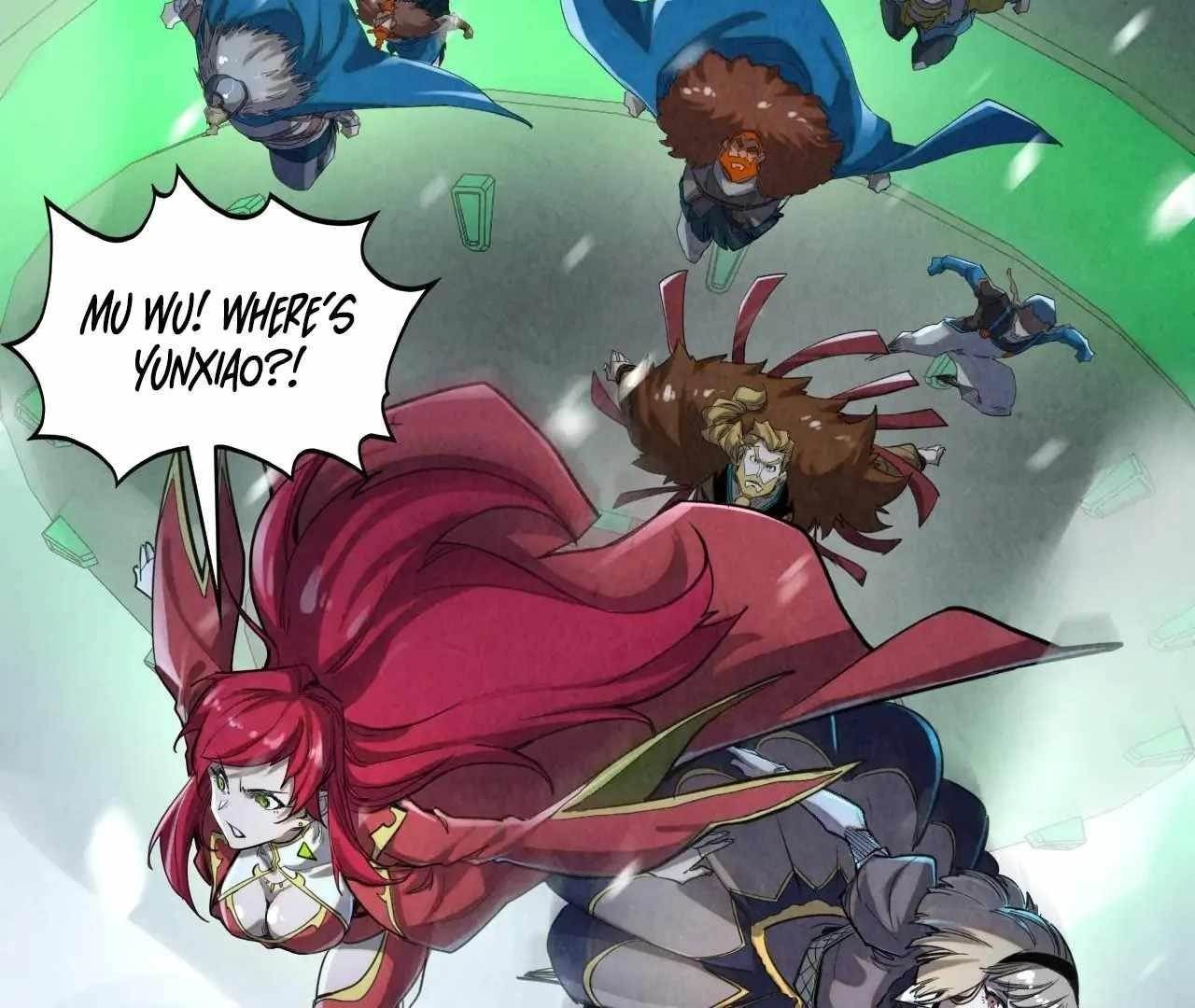 The Eternal Supreme Chapter 376 - Page 93