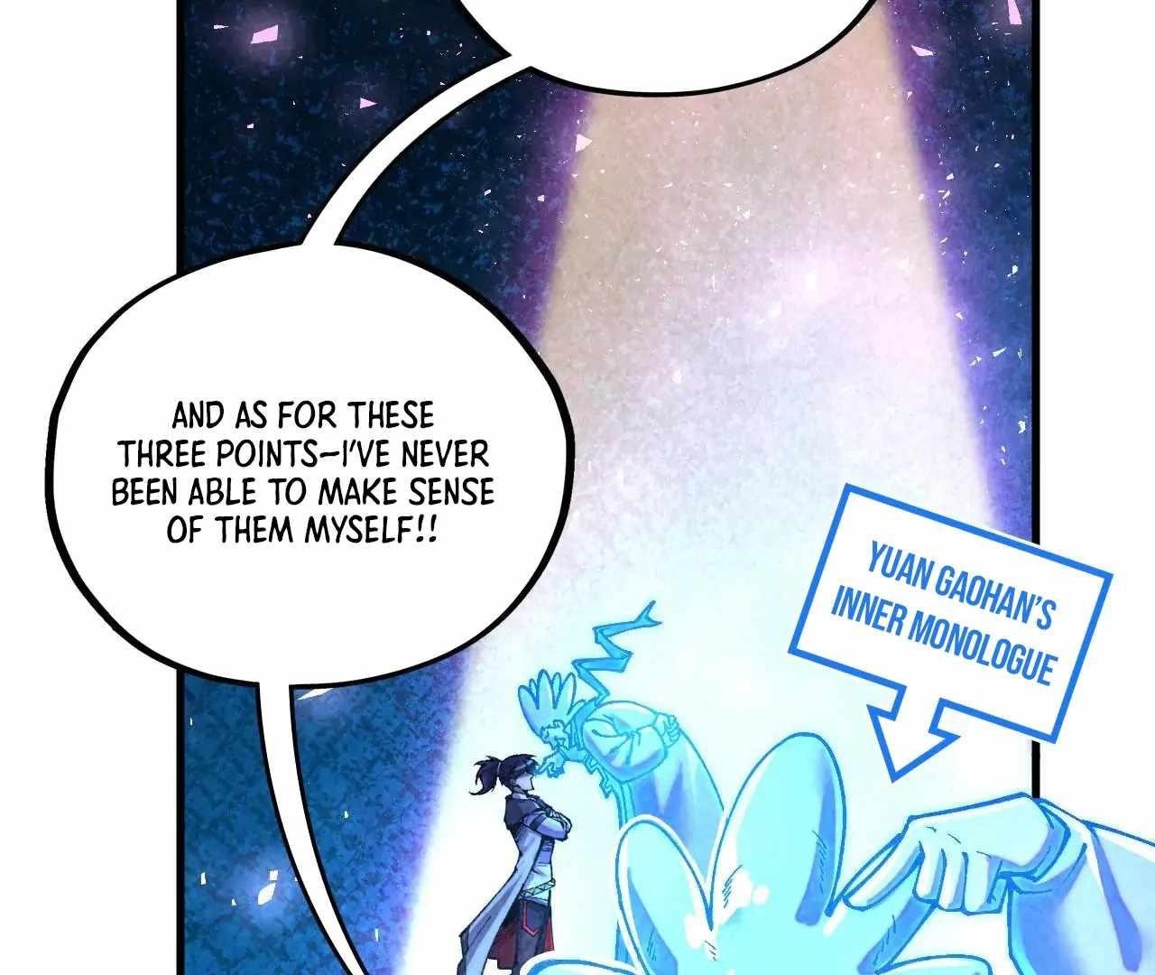 The Eternal Supreme Chapter 379 - Page 12