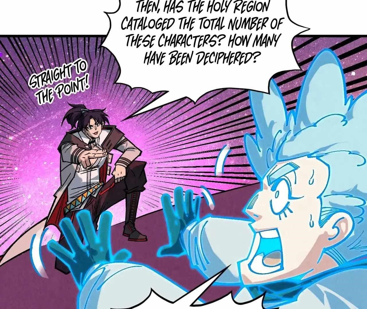 The Eternal Supreme Chapter 379 - Page 156