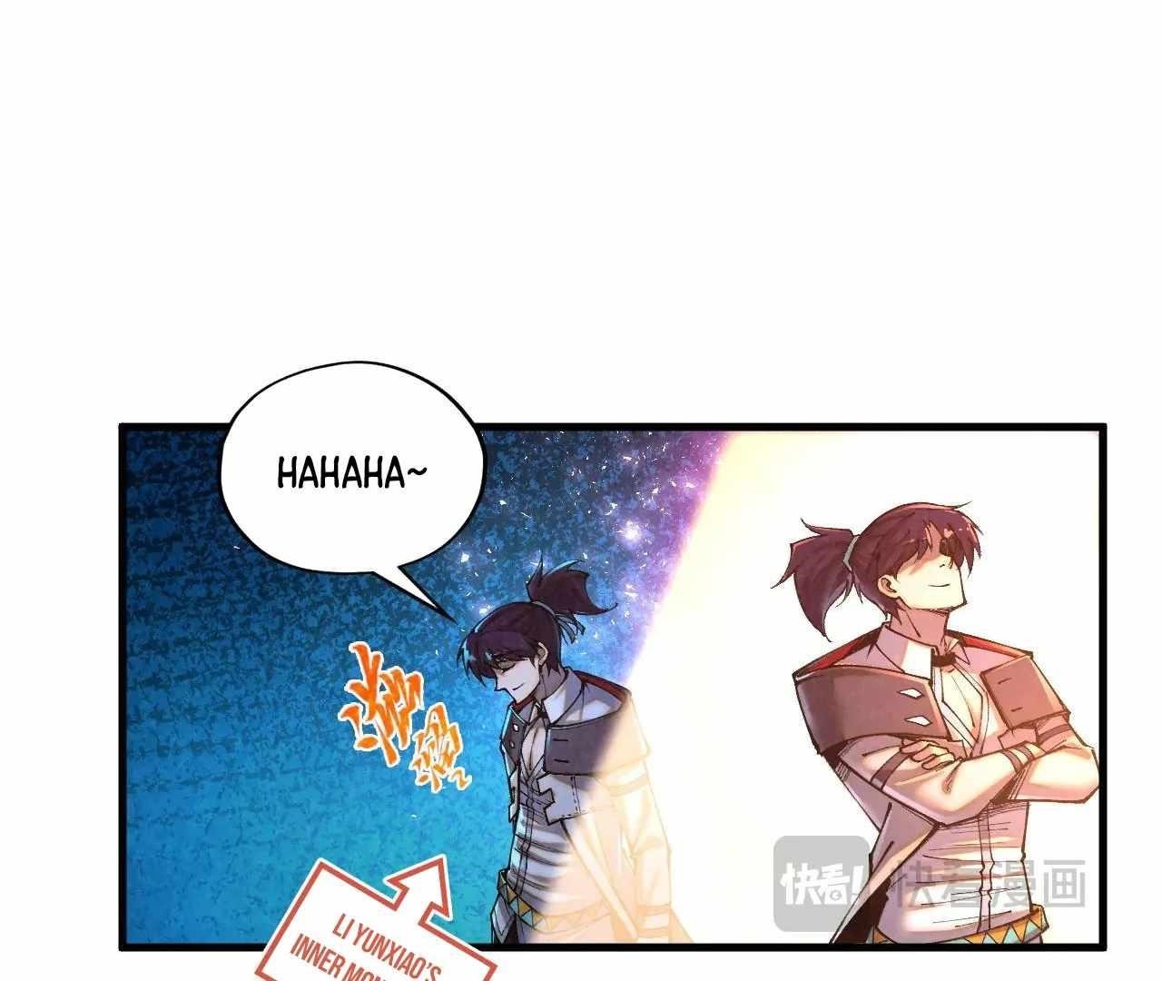 The Eternal Supreme Chapter 379 - Page 17