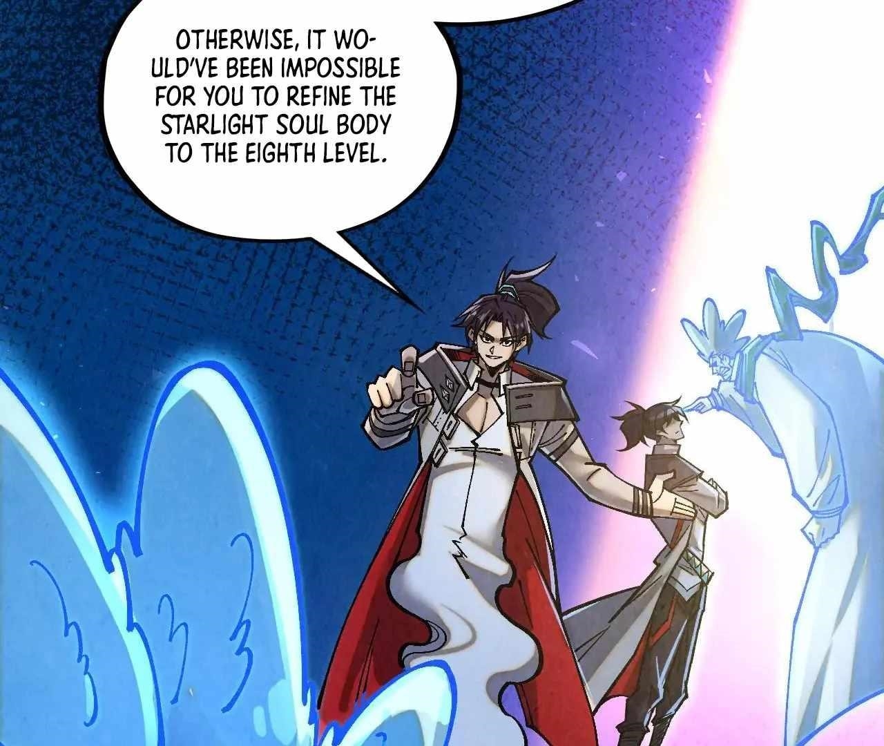 The Eternal Supreme Chapter 379 - Page 19