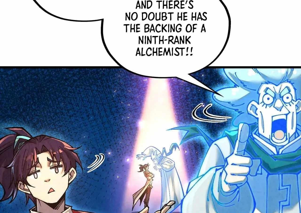 The Eternal Supreme Chapter 379 - Page 25