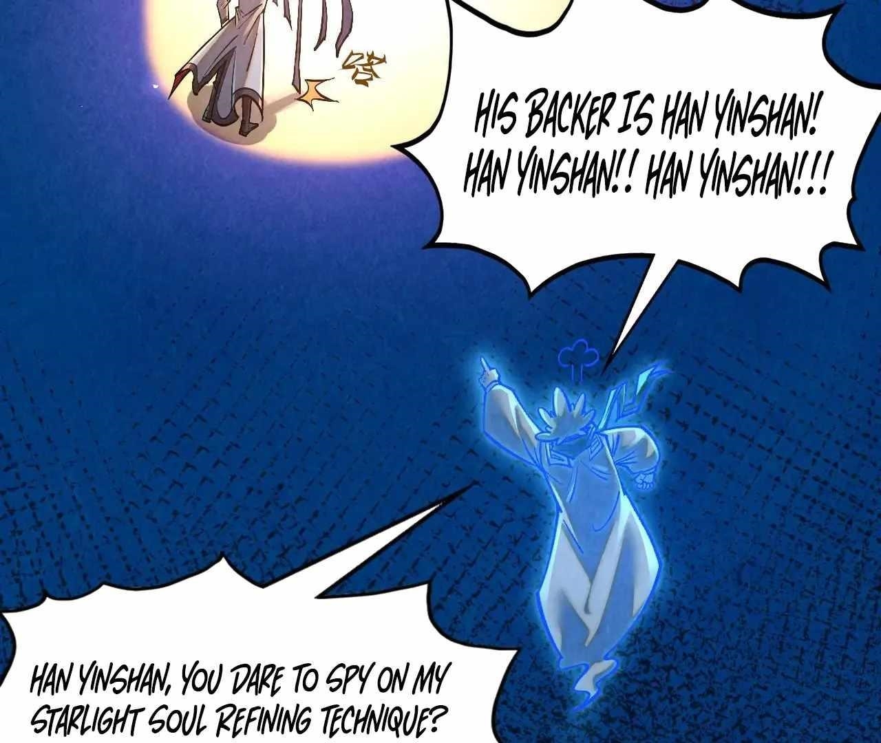 The Eternal Supreme Chapter 379 - Page 28