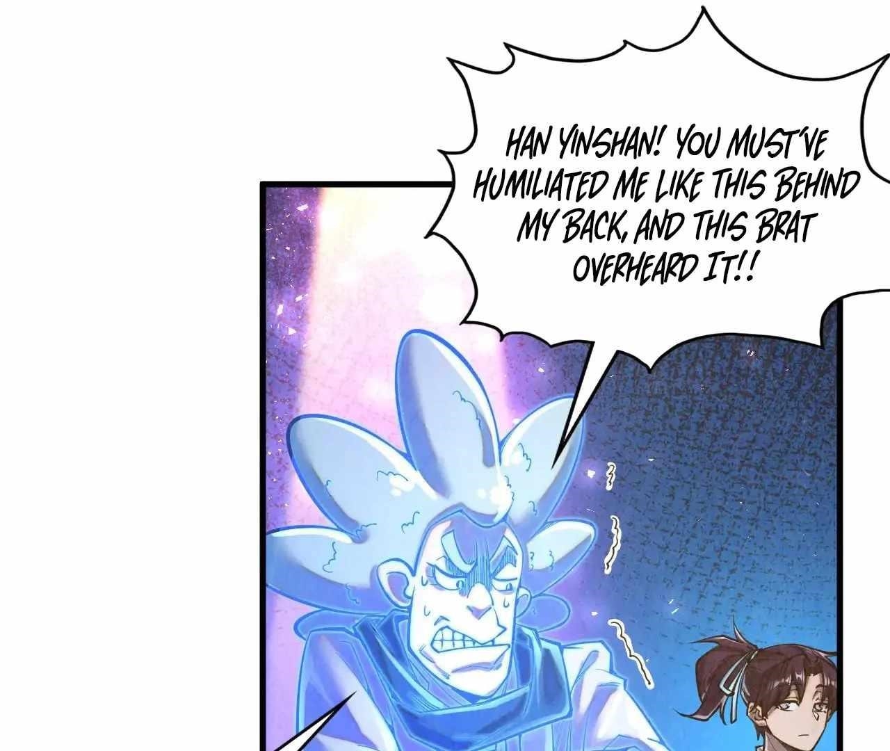 The Eternal Supreme Chapter 379 - Page 41