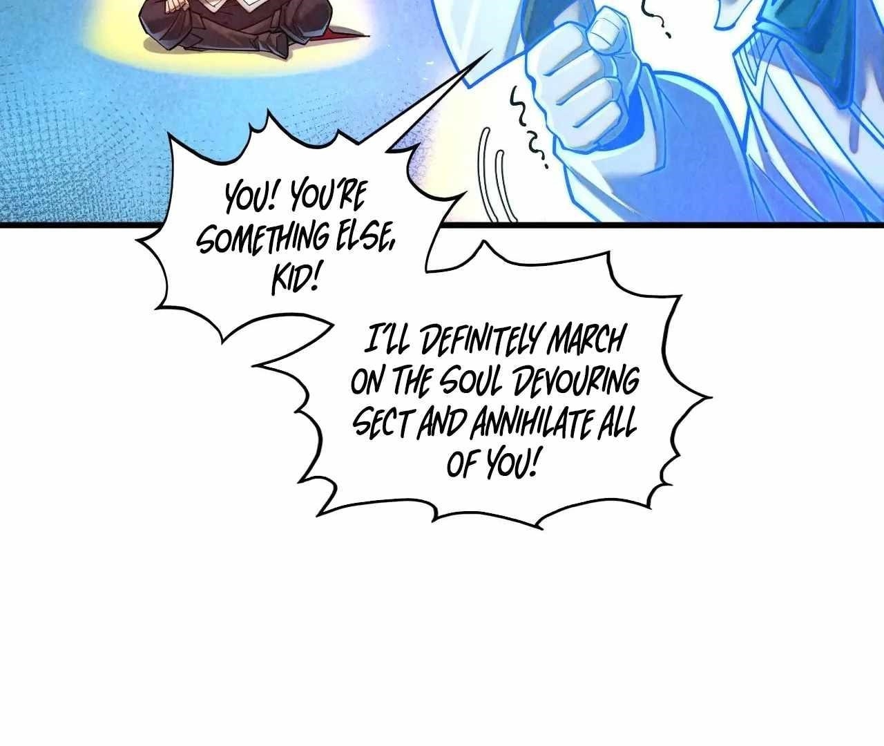 The Eternal Supreme Chapter 379 - Page 47