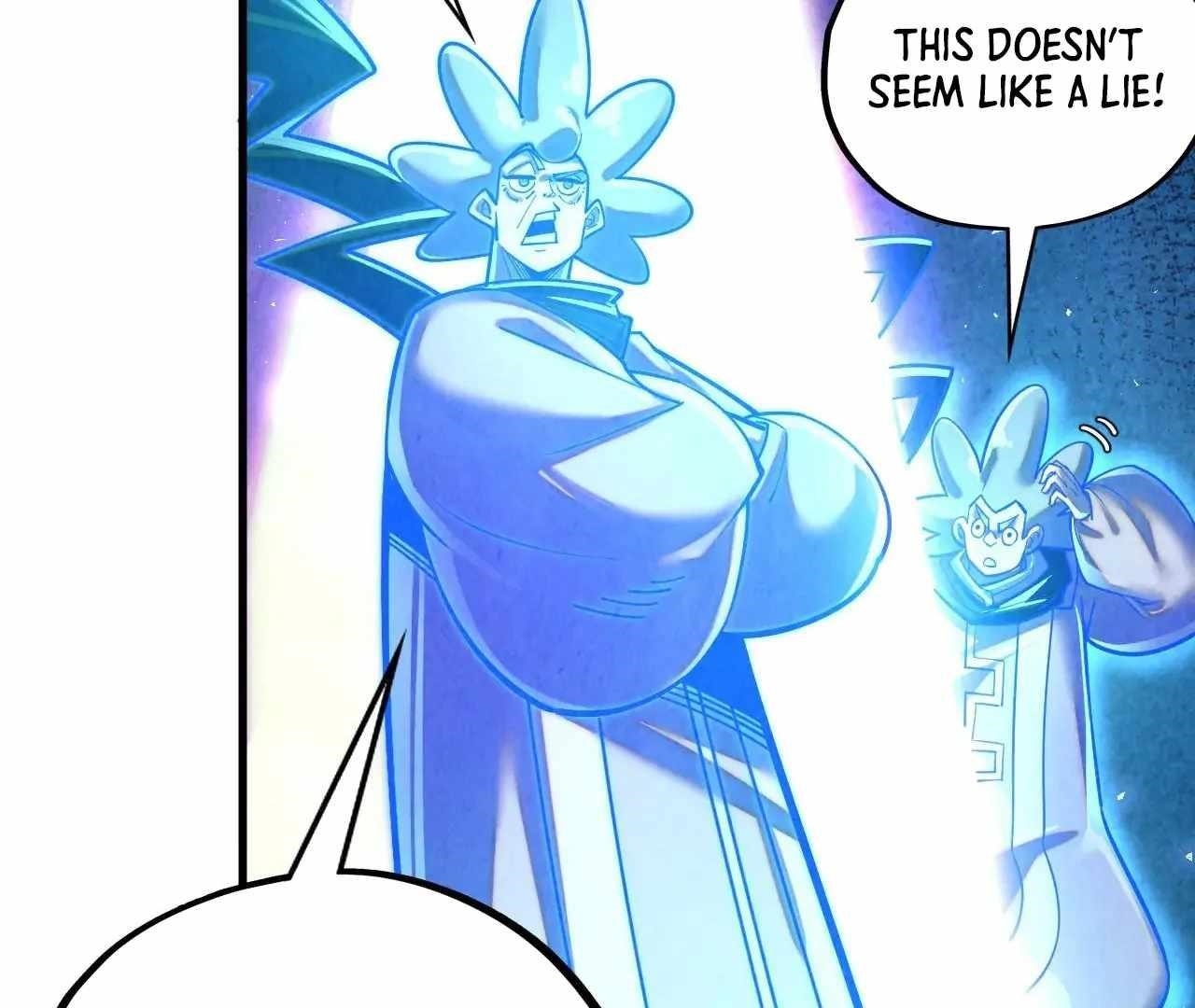 The Eternal Supreme Chapter 379 - Page 51