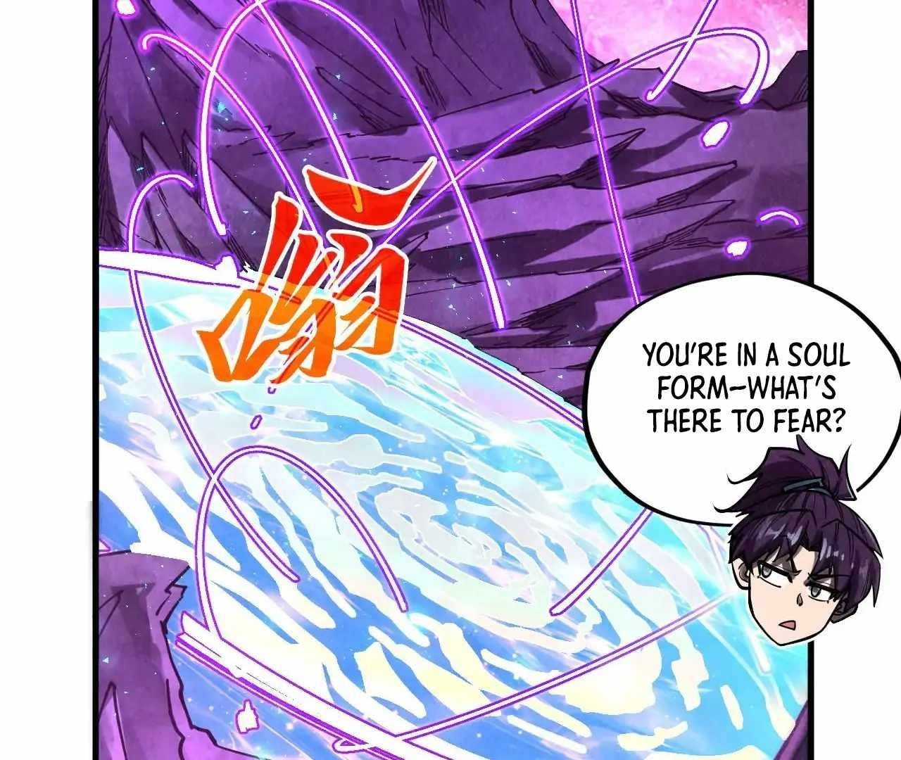 The Eternal Supreme Chapter 379 - Page 71