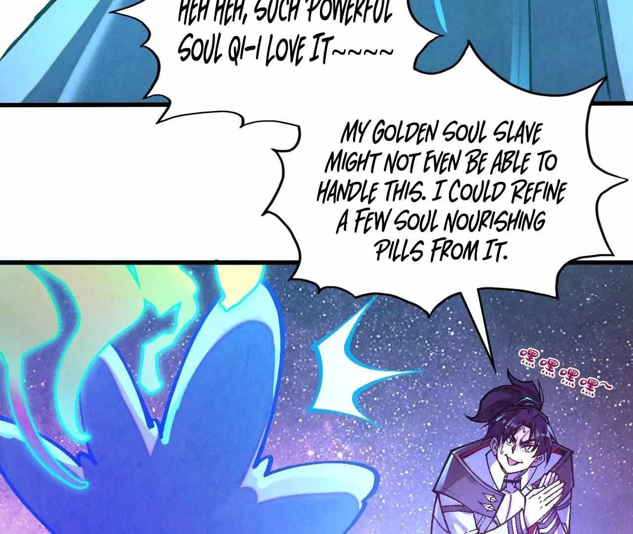 The Eternal Supreme Chapter 379 - Page 80