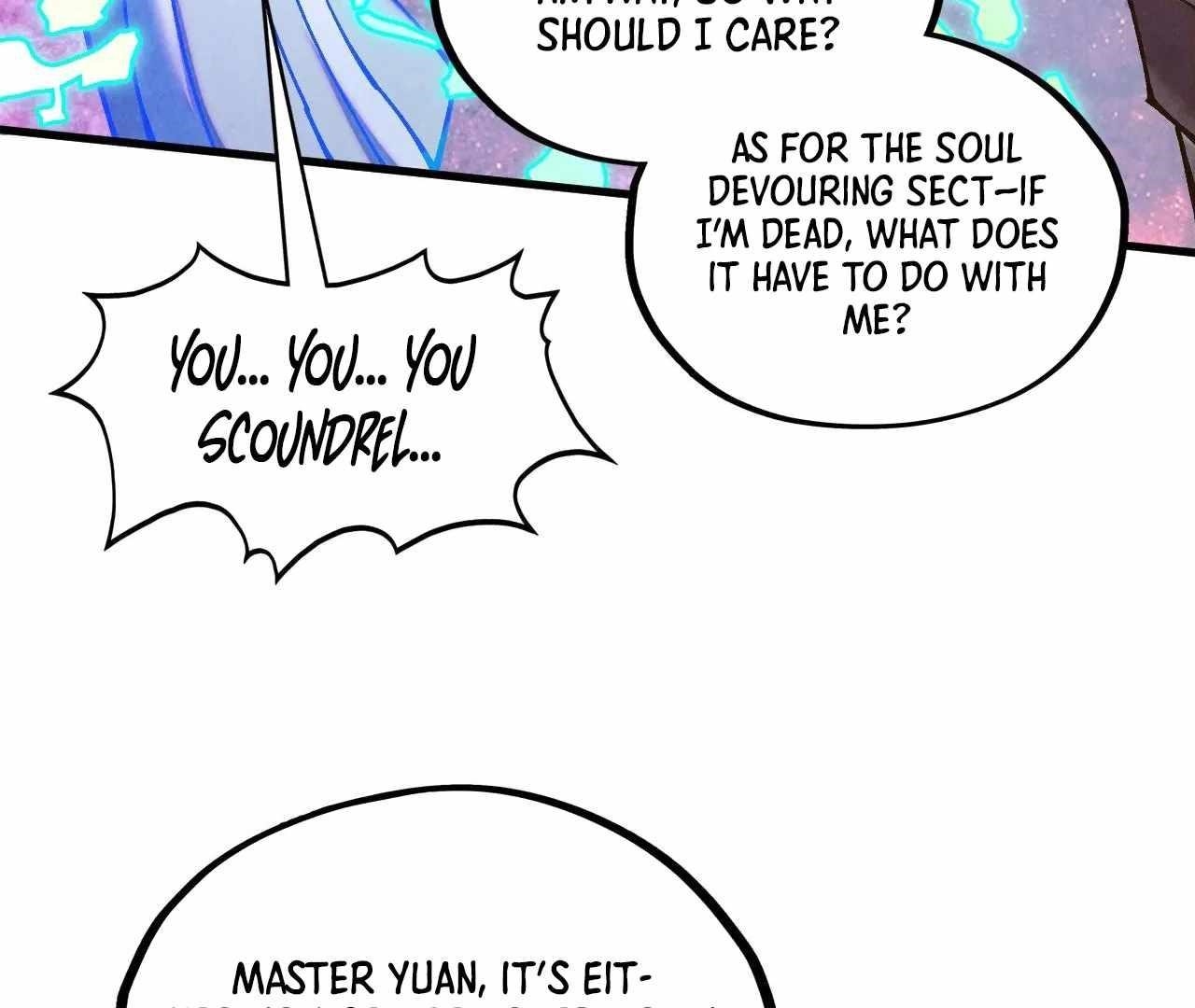 The Eternal Supreme Chapter 379 - Page 83