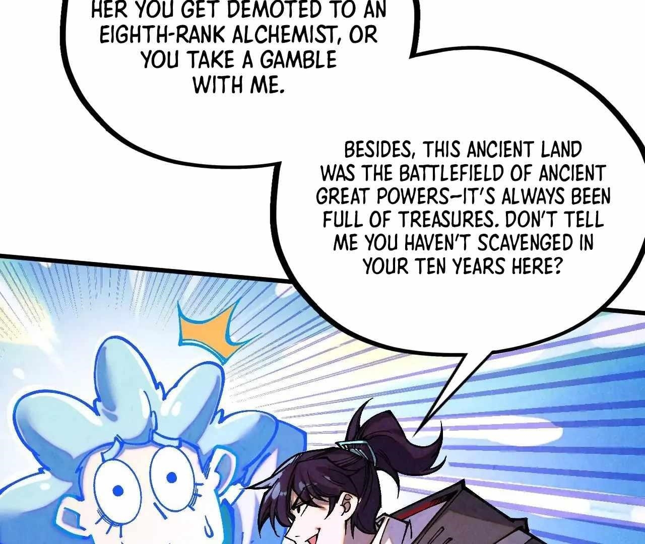 The Eternal Supreme Chapter 379 - Page 84