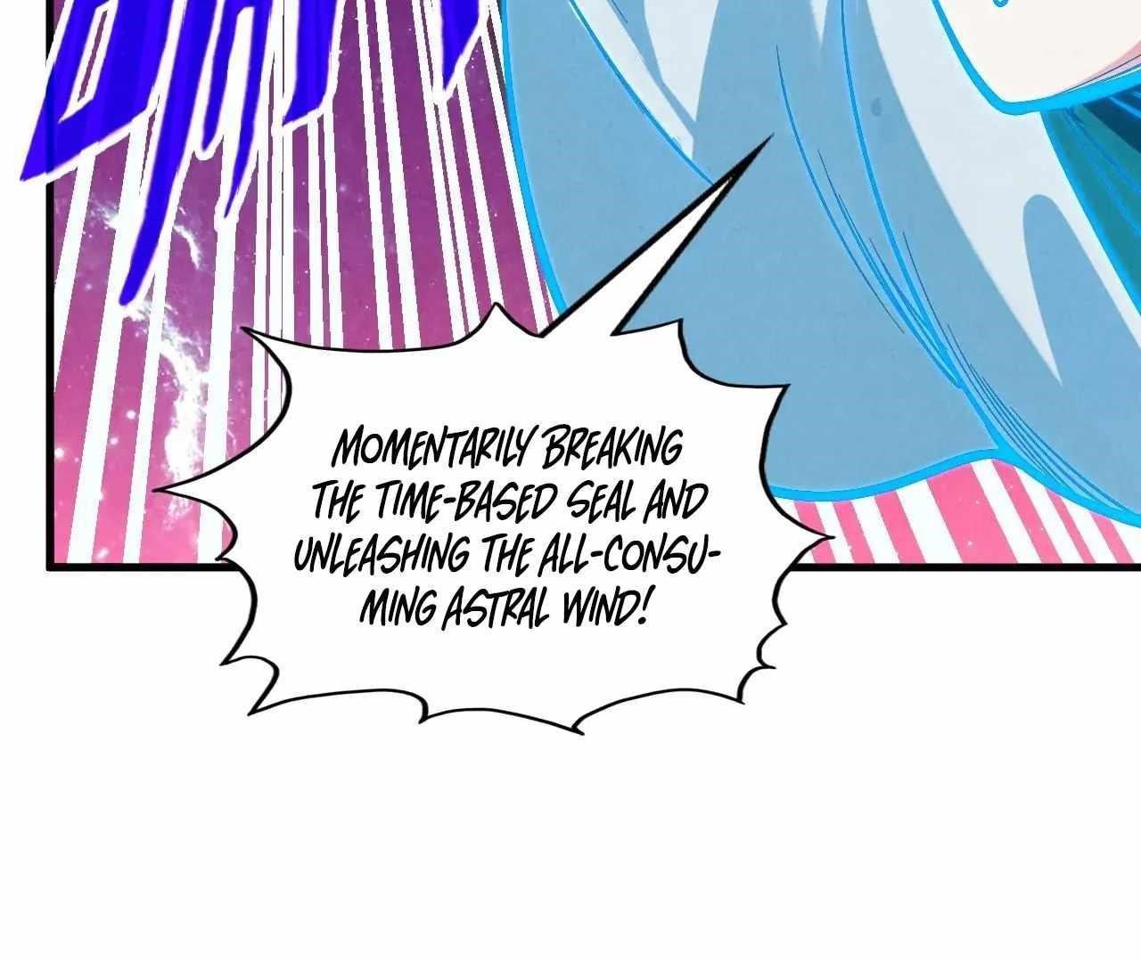 The Eternal Supreme Chapter 380 - Page 46