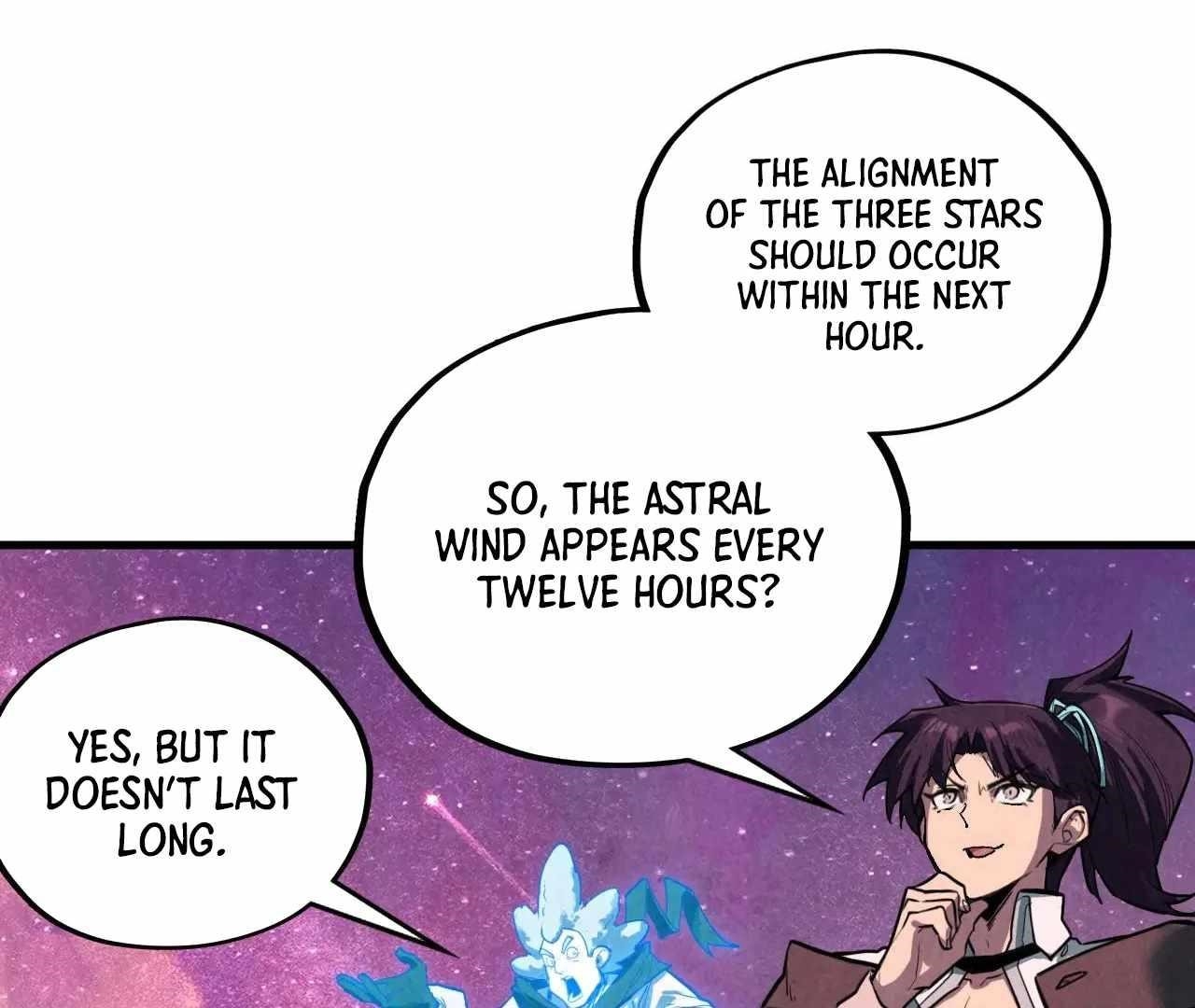 The Eternal Supreme Chapter 380 - Page 47