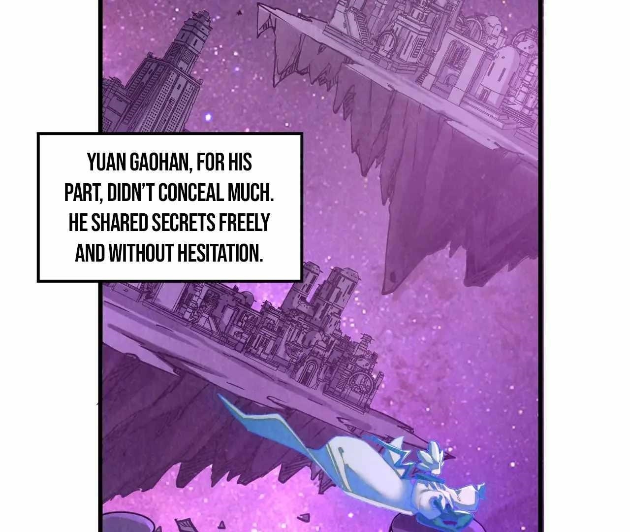 The Eternal Supreme Chapter 380 - Page 93