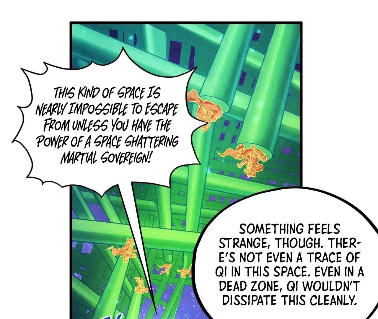 The Eternal Supreme Chapter 382 - Page 130