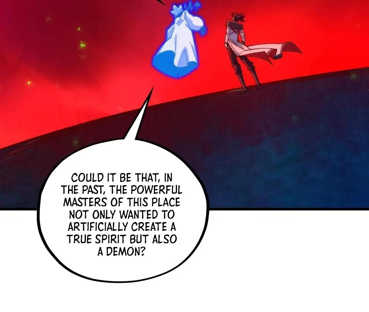 The Eternal Supreme Chapter 383 - Page 146