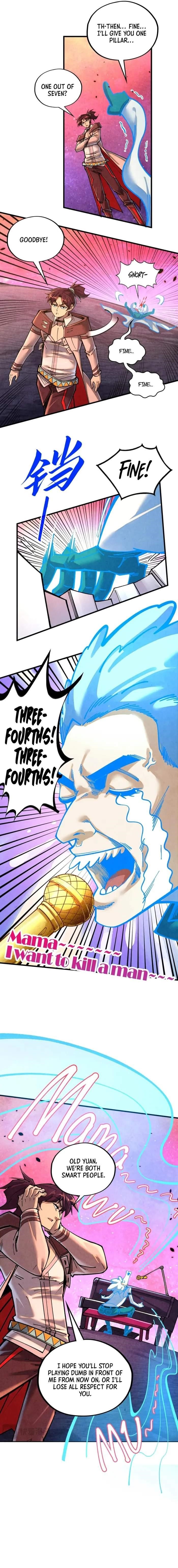 The Eternal Supreme Chapter 384 - Page 6