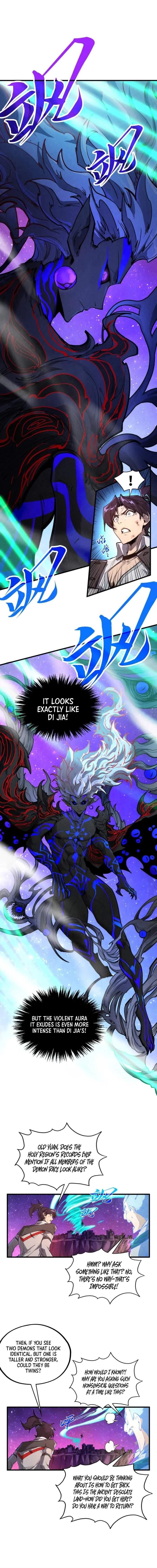 The Eternal Supreme Chapter 385 - Page 3