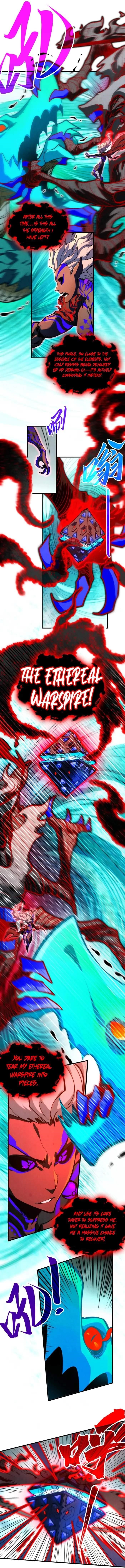 The Eternal Supreme Chapter 385 - Page 8