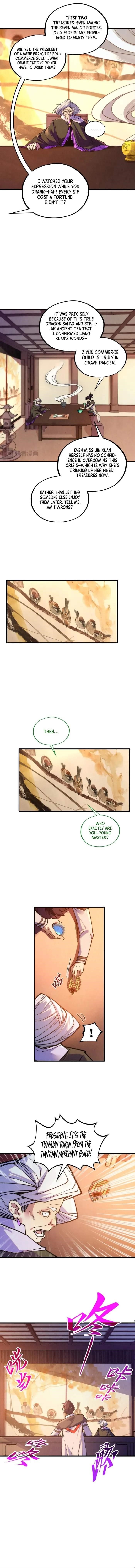 The Eternal Supreme Chapter 389 - Page 10