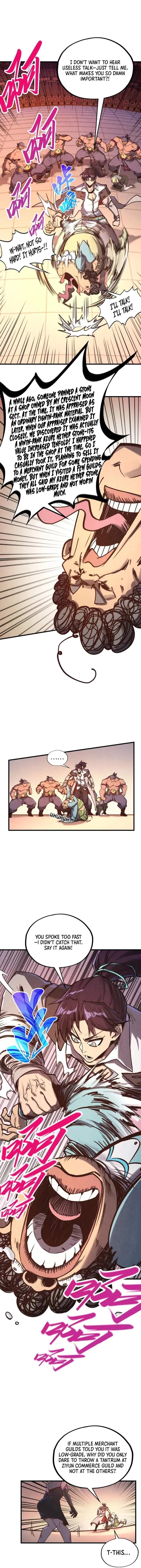 The Eternal Supreme Chapter 389 - Page 3