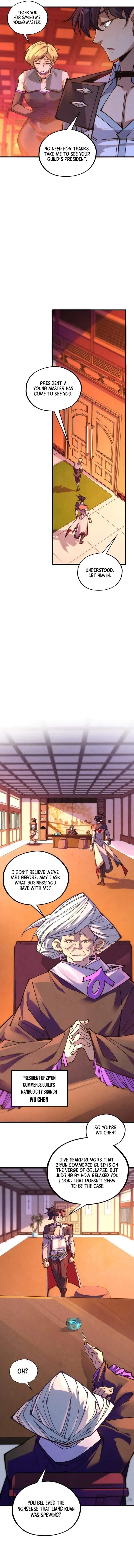 The Eternal Supreme Chapter 389 - Page 7