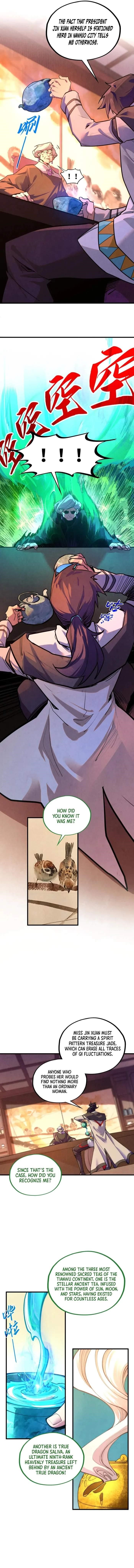 The Eternal Supreme Chapter 389 - Page 9