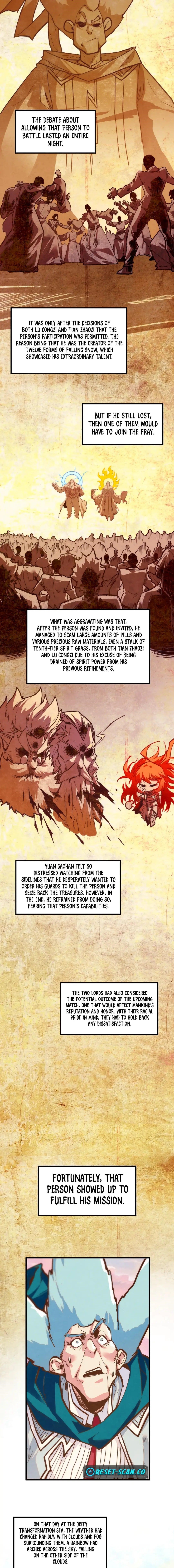 The Eternal Supreme Chapter 392 - Page 10