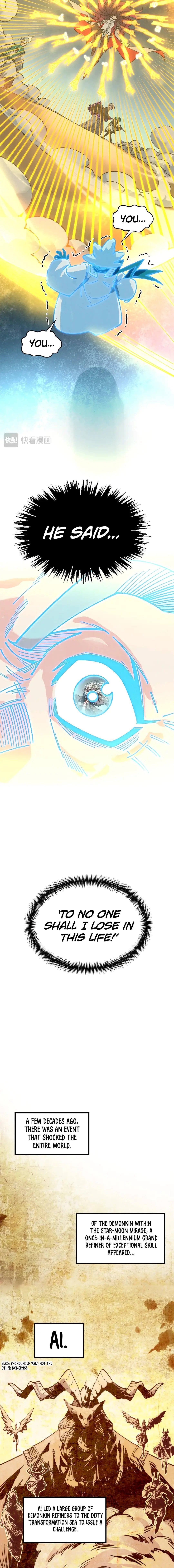 The Eternal Supreme Chapter 392 - Page 7