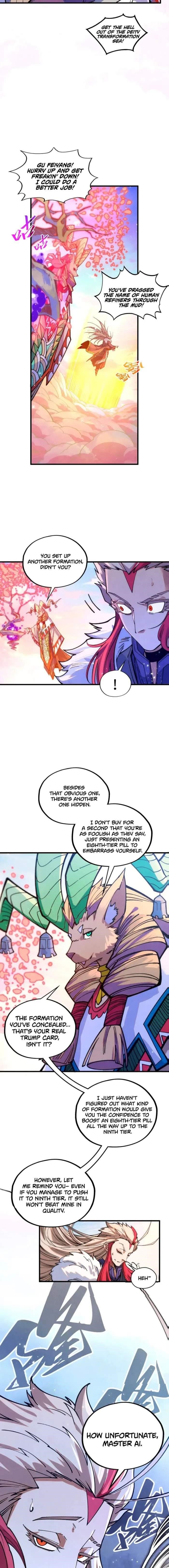 The Eternal Supreme Chapter 393 - Page 6