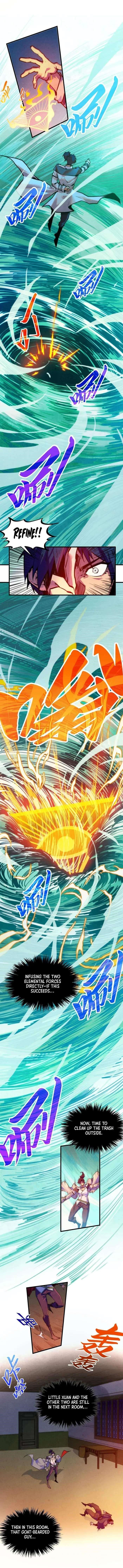 The Eternal Supreme Chapter 397 - Page 10