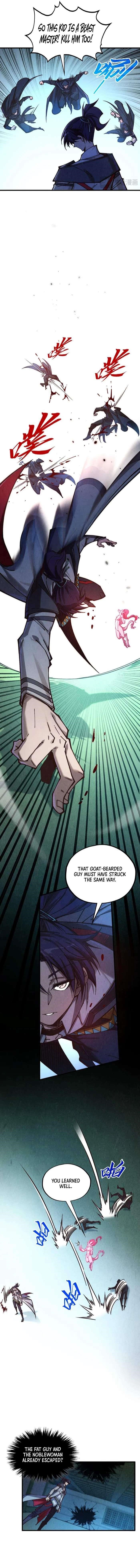 The Eternal Supreme Chapter 397 - Page 12