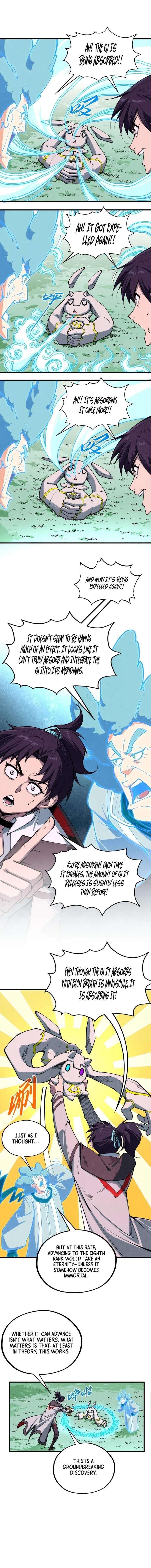 The Eternal Supreme Chapter 397 - Page 2