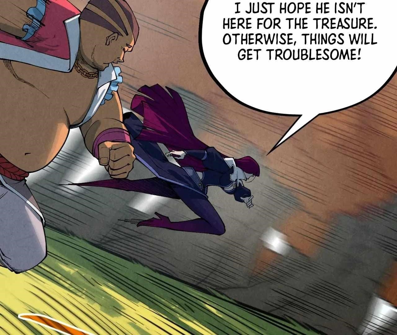 The Eternal Supreme Chapter 398 - Page 129