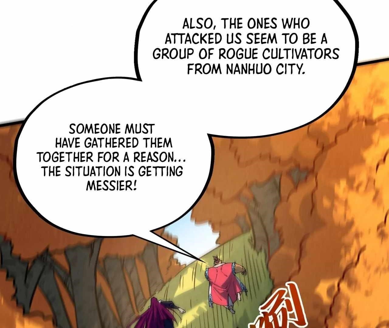 The Eternal Supreme Chapter 398 - Page 131