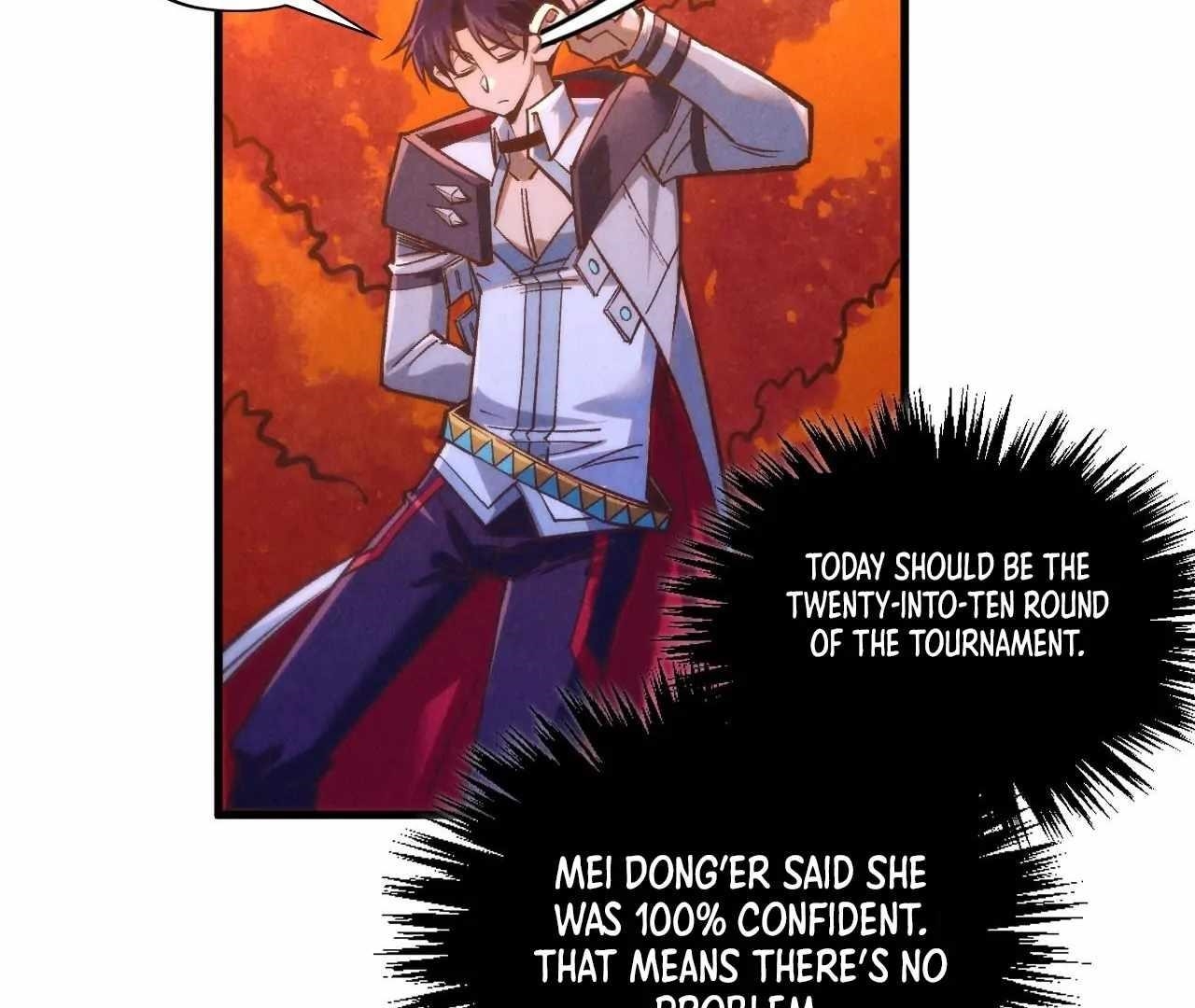 The Eternal Supreme Chapter 398 - Page 136