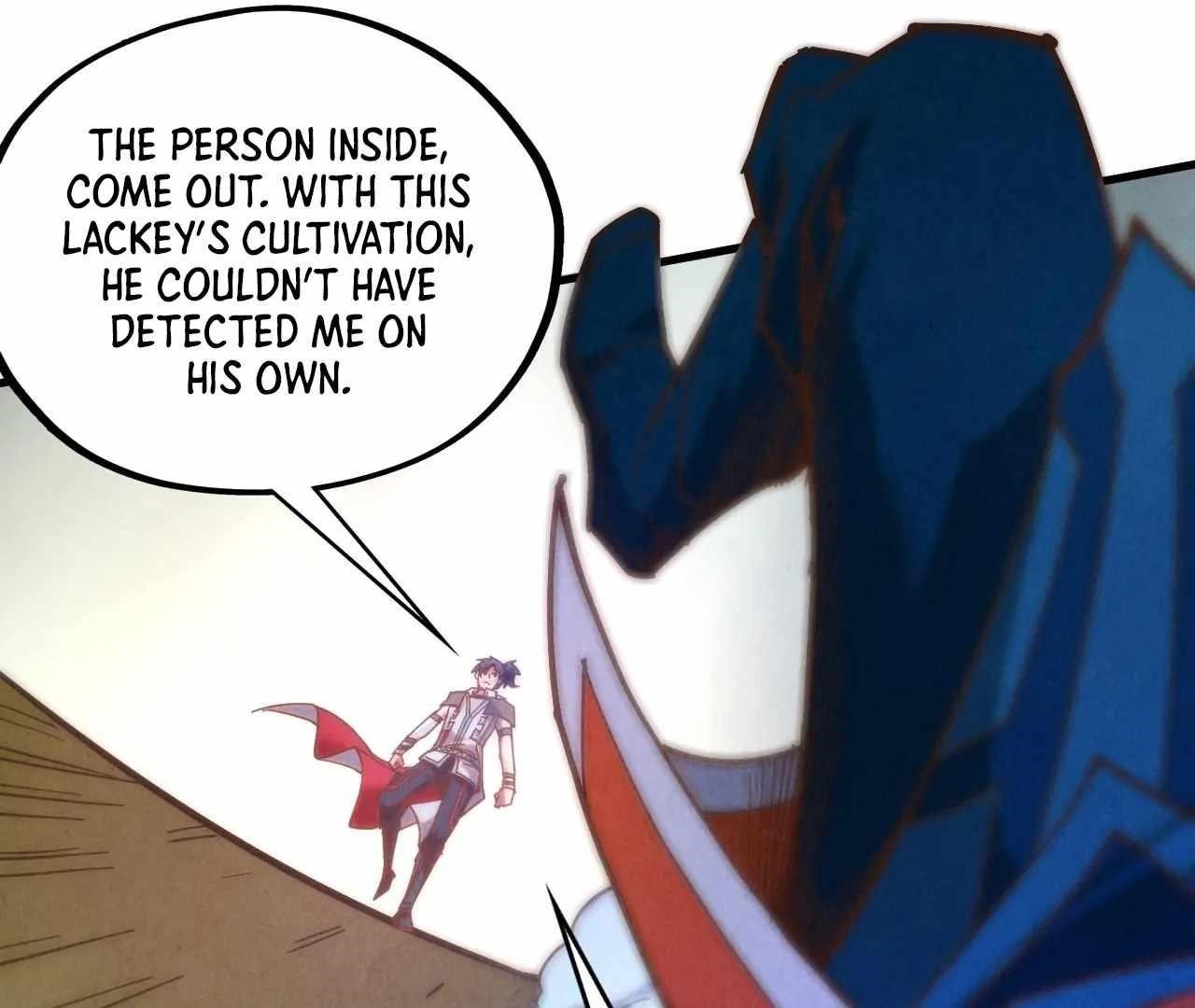 The Eternal Supreme Chapter 398 - Page 159