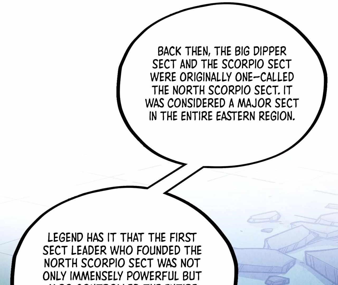 The Eternal Supreme Chapter 398 - Page 28