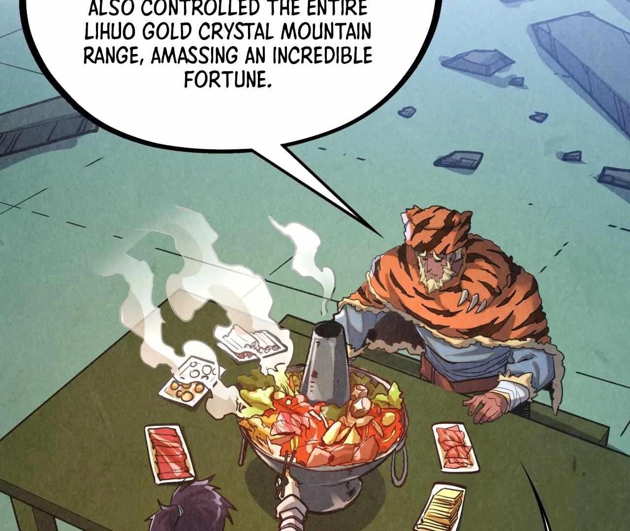 The Eternal Supreme Chapter 398 - Page 29