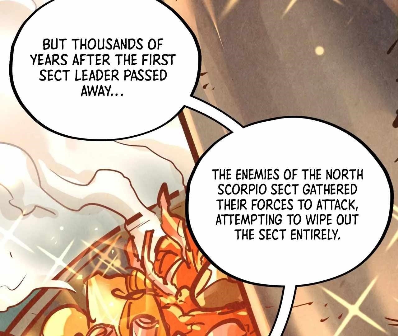 The Eternal Supreme Chapter 398 - Page 32