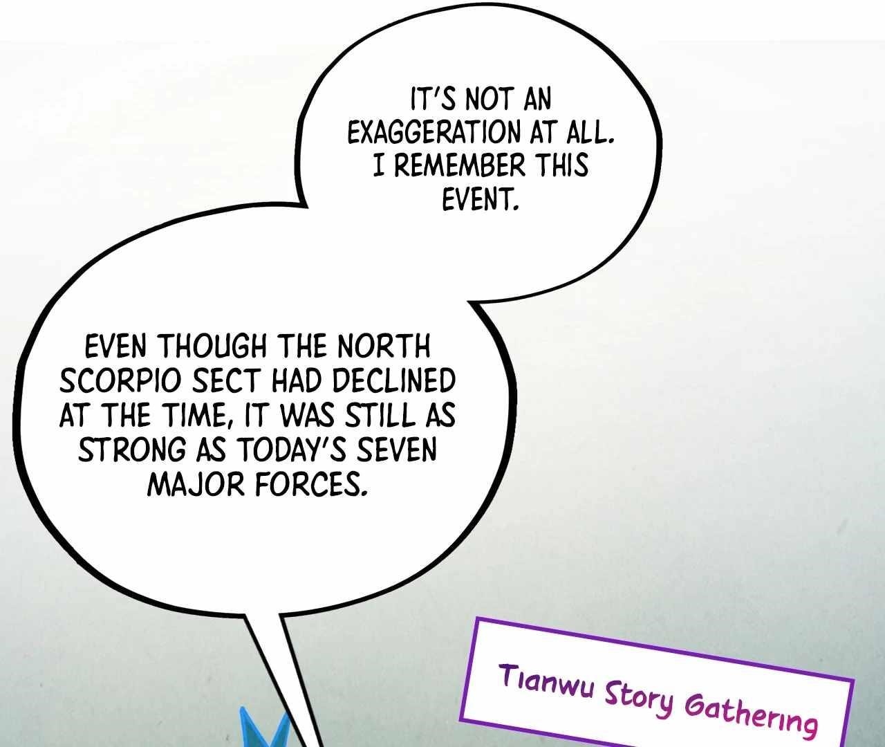 The Eternal Supreme Chapter 398 - Page 37