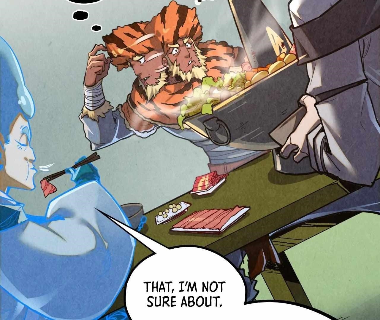 The Eternal Supreme Chapter 398 - Page 42