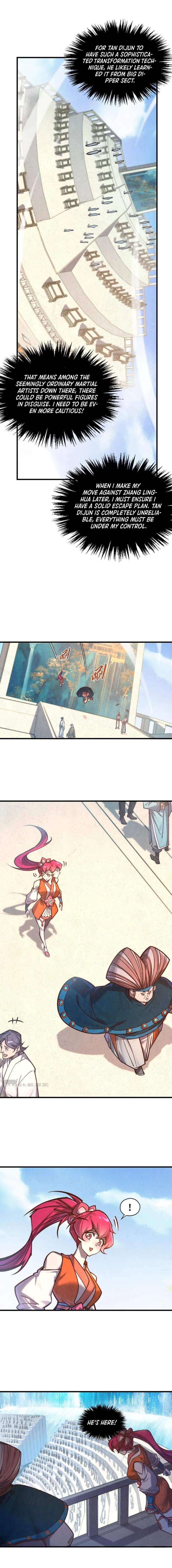 The Eternal Supreme Chapter 401 - Page 14