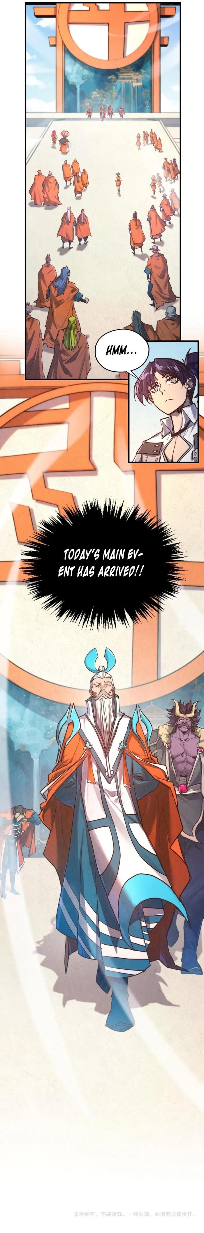 The Eternal Supreme Chapter 401 - Page 16