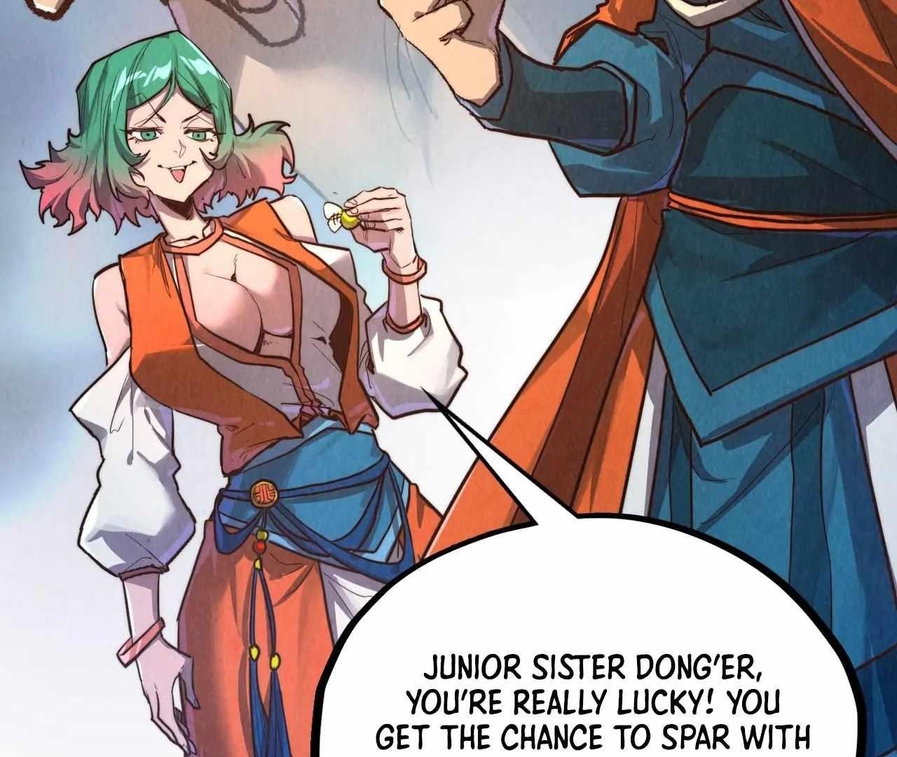 The Eternal Supreme Chapter 402 - Page 120