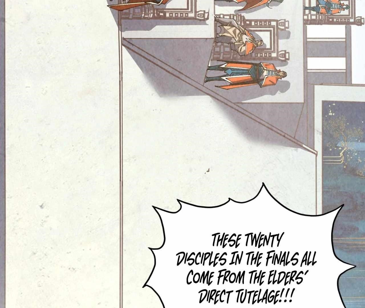 The Eternal Supreme Chapter 402 - Page 13