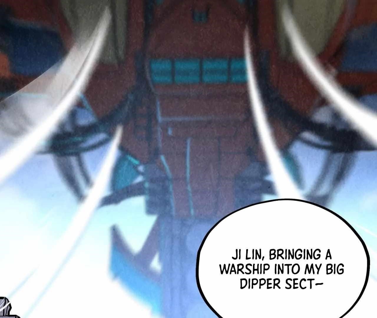 The Eternal Supreme Chapter 402 - Page 36