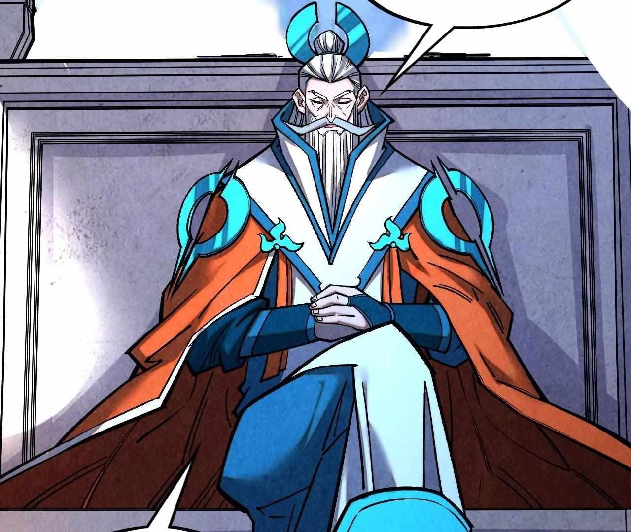 The Eternal Supreme Chapter 402 - Page 37