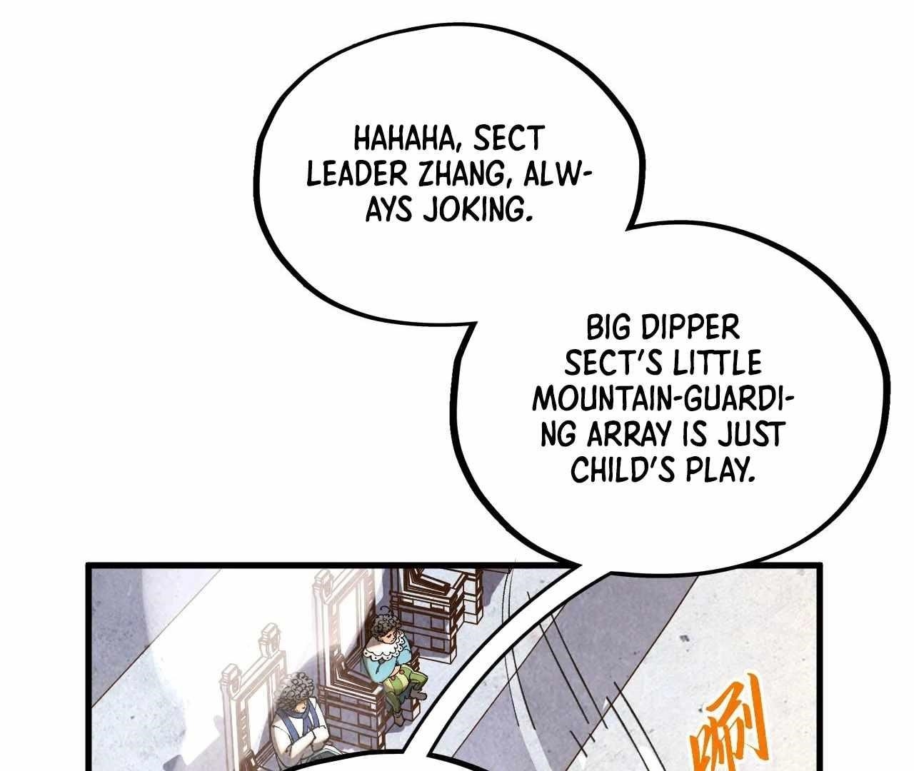 The Eternal Supreme Chapter 402 - Page 55