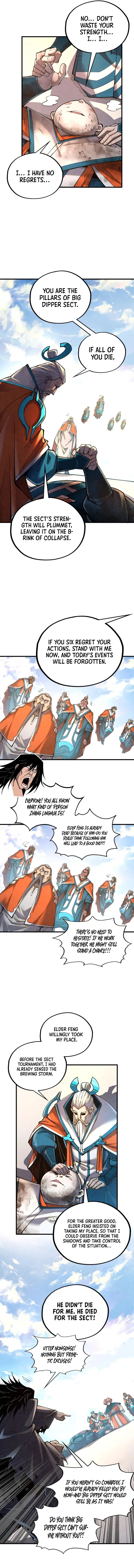 The Eternal Supreme Chapter 405 - Page 12