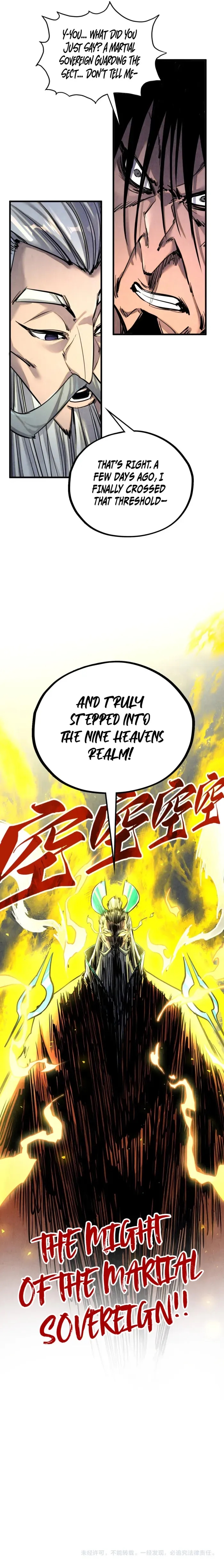 The Eternal Supreme Chapter 405 - Page 14